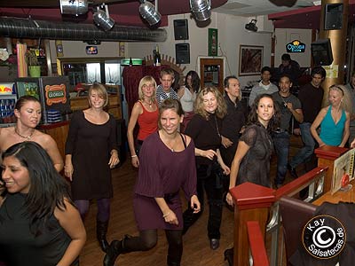 Salsa im Olé, Köln