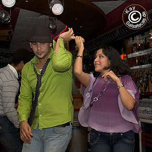 Salsa im Olé, Köln