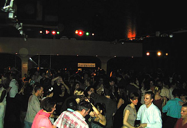 Salsa Köln: Lutherkirche