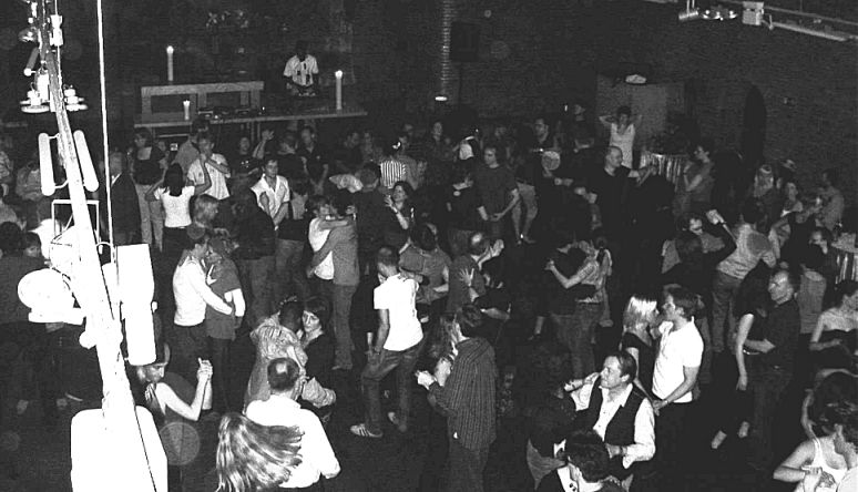 Salsa Köln: Lutherkirche