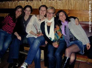 Salsa im Key West, Köln