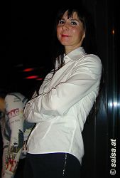 Köln: Salsa in der Uni-Mensa