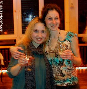 Salsa in Köln: Nonni Club
