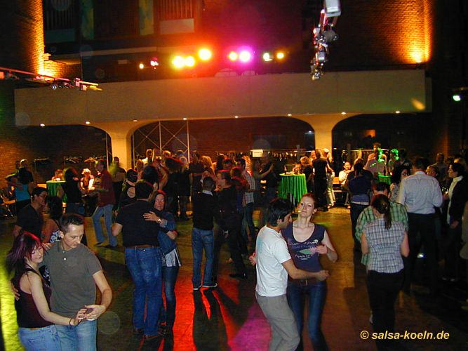 Salsa Köln: Lutherkirche