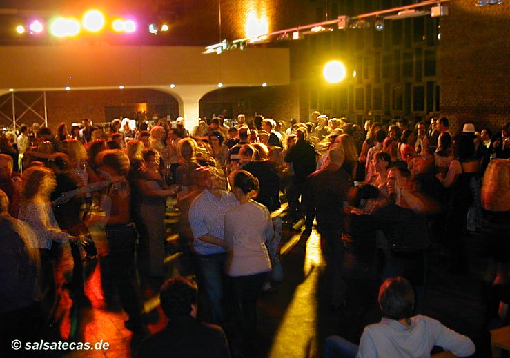 Salsa Köln: Lutherkirche