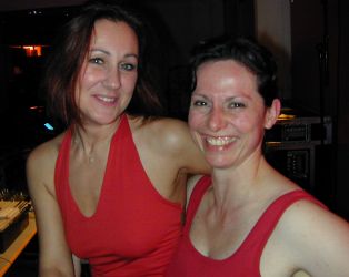 Köln: Salsa in der Uni-Mensa