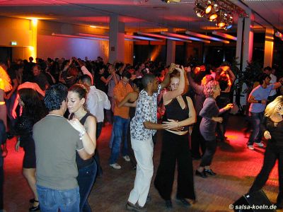 Salsa Uni Mensa Köln (click to enlarge)