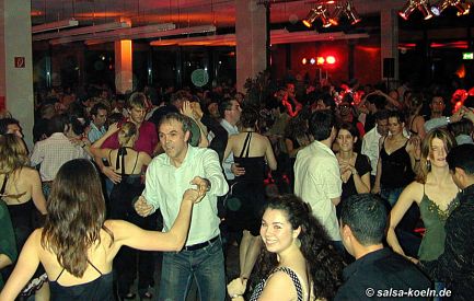 Salsa Uni Mensa Köln (click to enlarge)