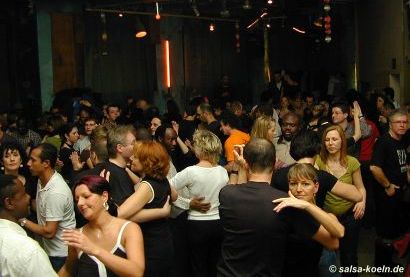 Salsa in Köln: Kultor5, K-Ehrenfeld, Abschiedsparty