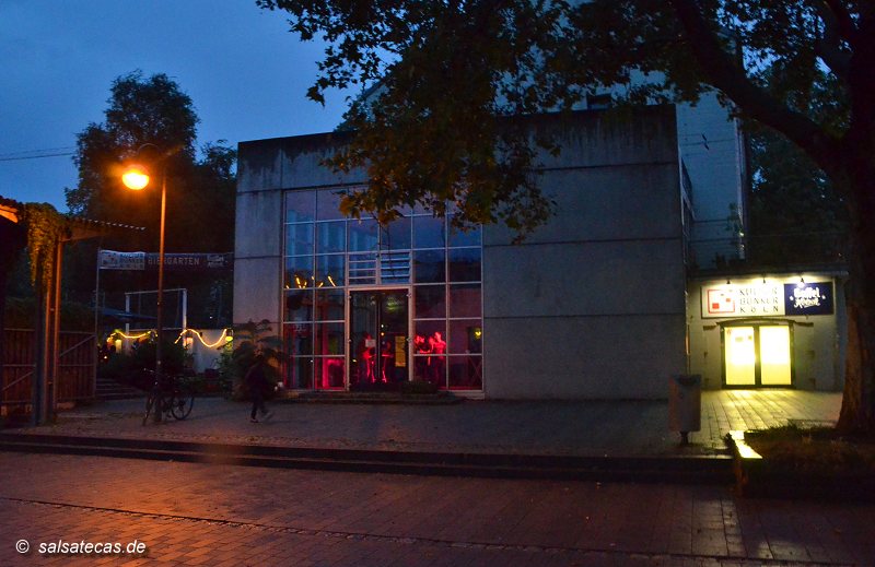 Kulturbunker, Köln