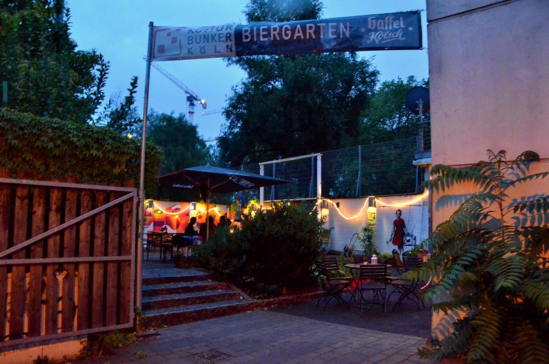 Kulturbunker, Köln