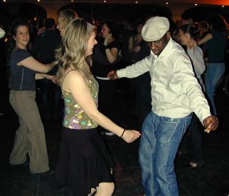 Salsa Köln: Lutherkirche