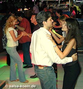 Salsa in Köln: Petit Prince