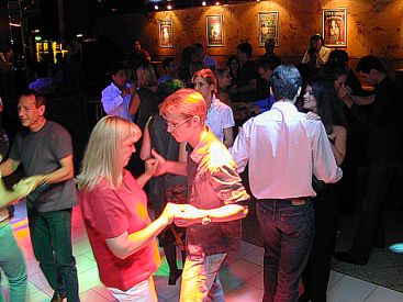 Salsa in Köln: Petit Prince