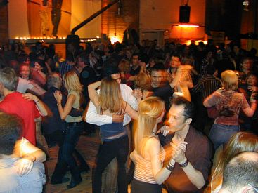 Salsa in Köln: Kultor5, K-Ehrenfeld, Abschiedsparty