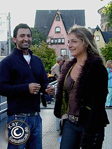 Salsaboot Köln 2008