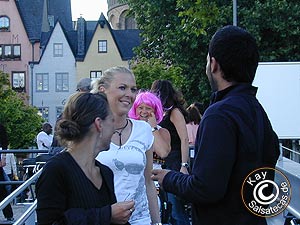 Salsaboot Köln 2008