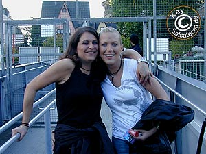 Salsaboot Köln 2008