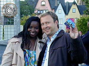 Salsaboot Köln 2008