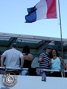 Salsaboot Köln 2008