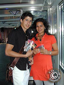 Salsaboot Köln 2008