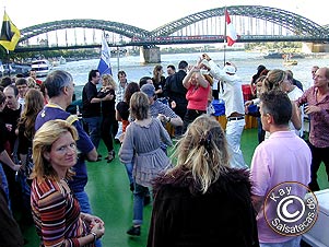 Salsaboot Köln 2008