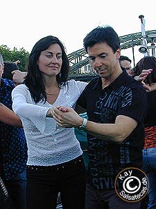 Salsaboot Köln 2008