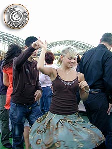 Salsaboot Köln 2008
