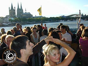 Salsaboot Köln 2008