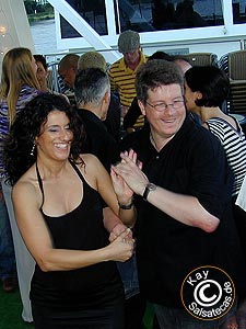 Salsaboot Köln 2008