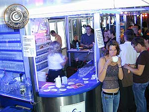 Salsaboot Köln 2008