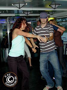 Salsaboot Köln 2008