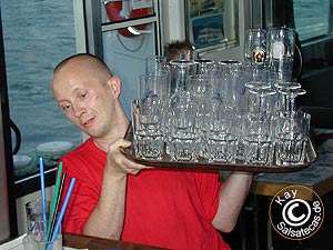 Salsaboot Köln 2008