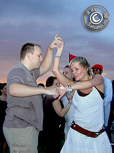 Salsaboot Köln 2008