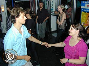Salsaboot Köln 2008