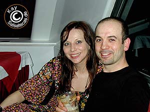 Salsaboot Köln 2008