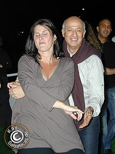 Salsaboot Köln 2008