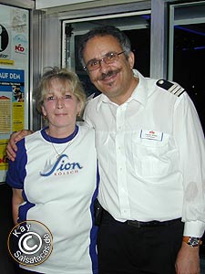 Salsaboot Köln 2008