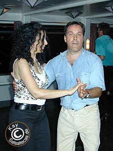 Salsaboot Köln 2008