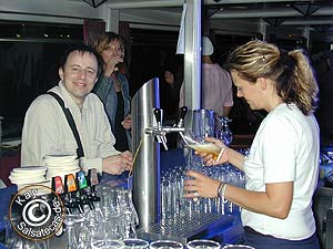 Salsaboot Köln 2008