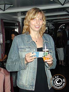 Salsaboot Köln 2008