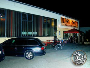 Salsa im Tanzloft, Köln