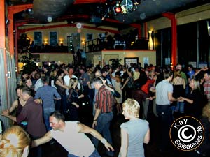 Salsa im Tanzloft, Köln