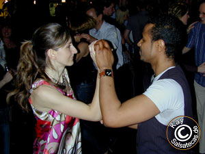 Salsa im Tanzloft, Köln