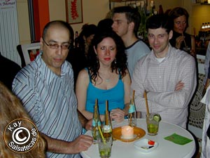 Salsa im Tanzloft, Köln
