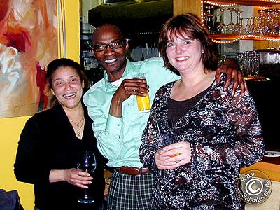 Salsa in Köln: Aida