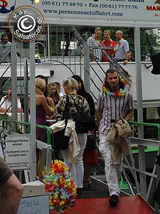 Salsa in Kassel: Salsaboot