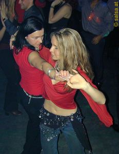 Salsa im Havana, Leipzig (anklicken zum Vergr��ern, mit ALT+F4 wieder schliessen)