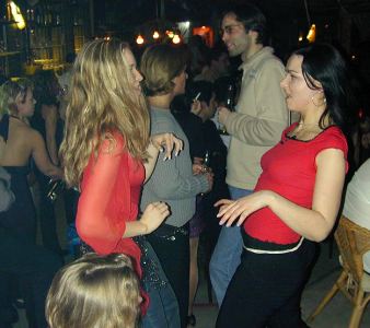 Salsa im Havana, Leipzig (anklicken zum Vergr��ern, mit ALT+F4 wieder schliessen)