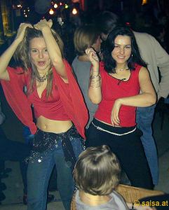 Salsa im Havana, Leipzig (anklicken zum Vergr��ern, mit ALT+F4 wieder schliessen)